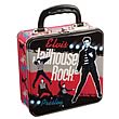 Elvis Presley Jailhouse Rock Square Tin Tote